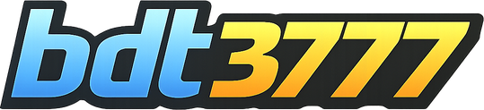 bdt 3777 homepage logo for Bangladesh gaming portal